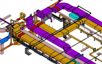 3D Visualisierung Anlage 3