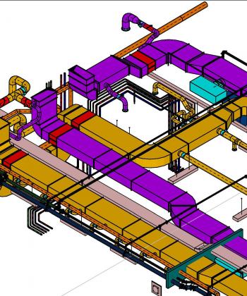 3D Visualisierung Anlage 3