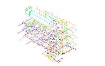 3D Visualisierung Anlage 5