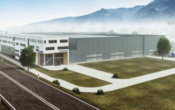 Lindner Recyclingtech - Firmenzentrale